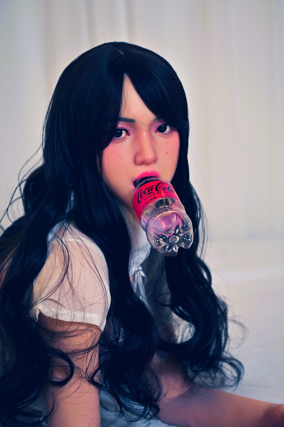 Suyeon Sexdocka (Zelex 159cm D-Kupa KE02-1 Silikon)