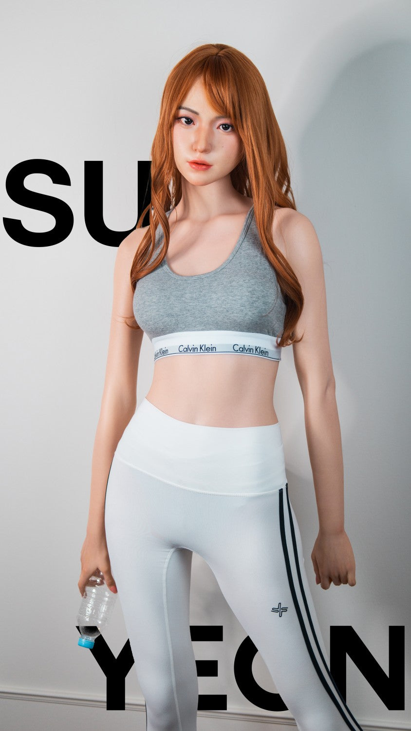 Suyeon Sexdocka (Zelex 168cm B-Kupa KE02-1 Silikon)