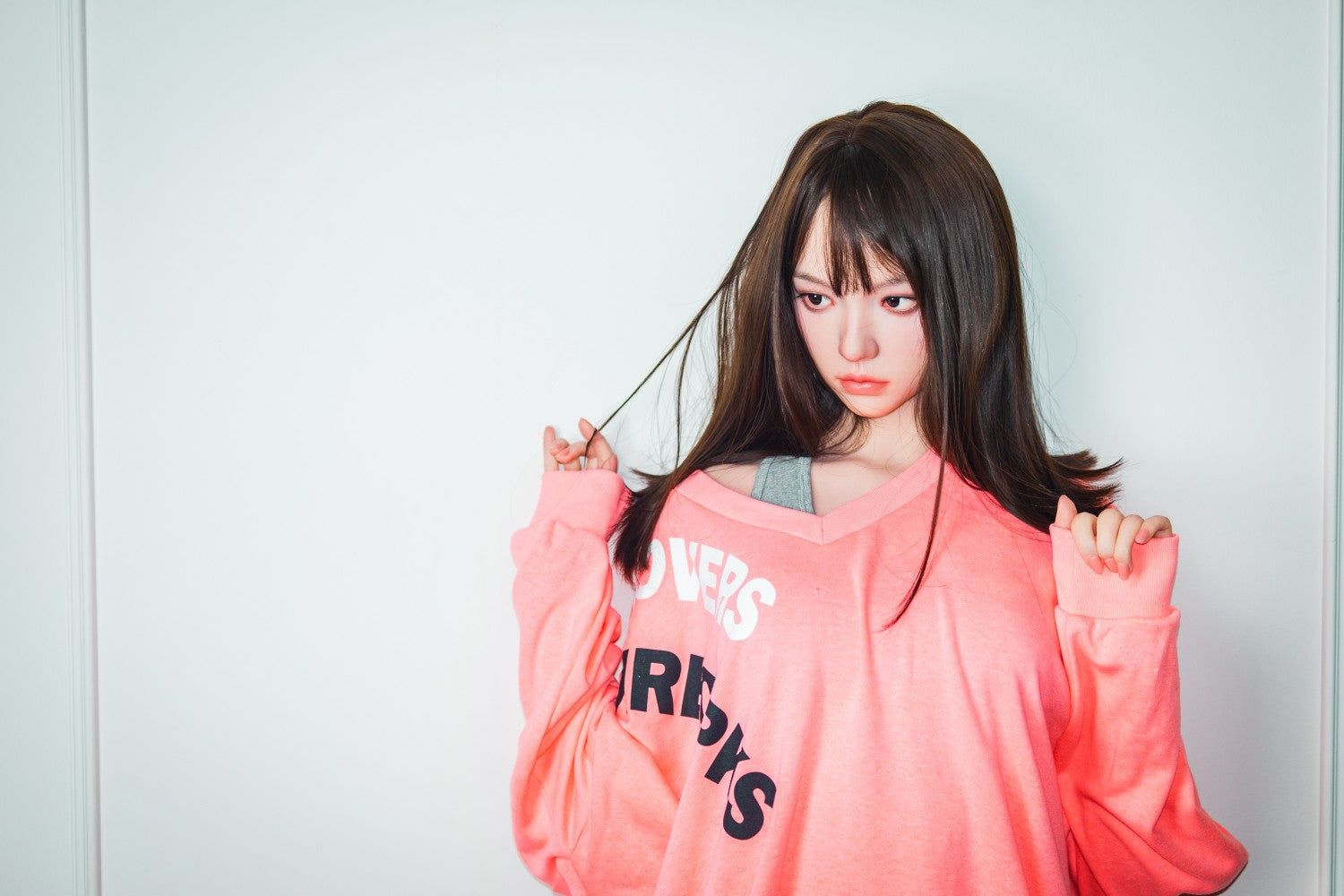 Somi Sexdocka (Zelex 168cm B-Kupa KE03-1 Silikon)