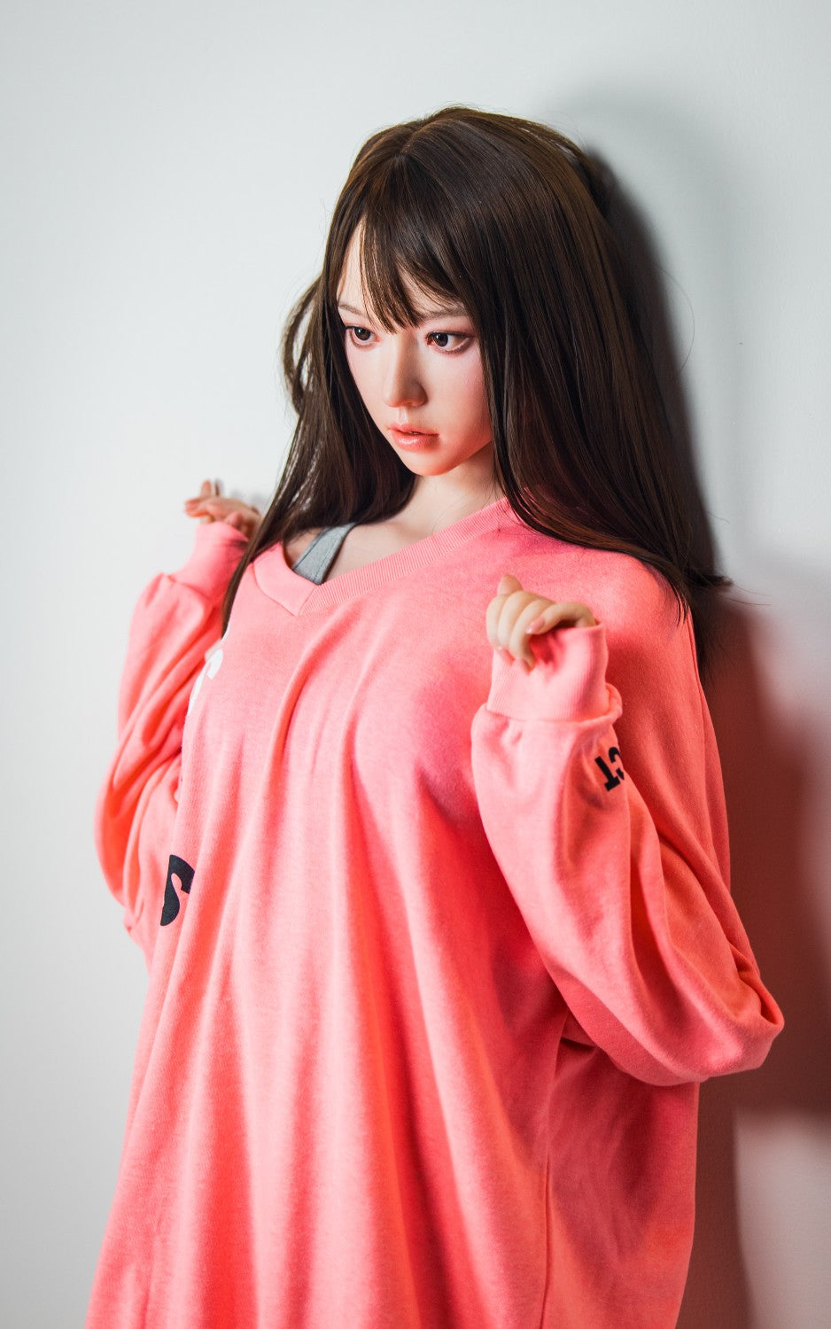 Somi Sexdocka (Zelex 168cm B-Kupa KE03-1 Silikon)