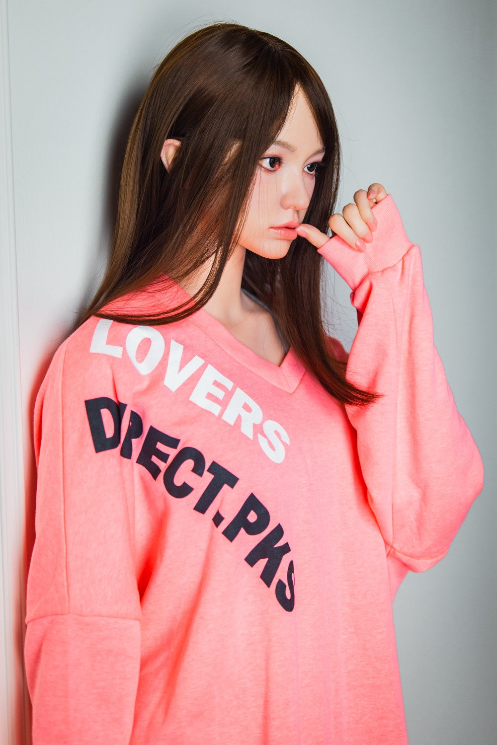 Somi Sexdocka (Zelex 168cm B-Kupa KE03-1 Silikon)