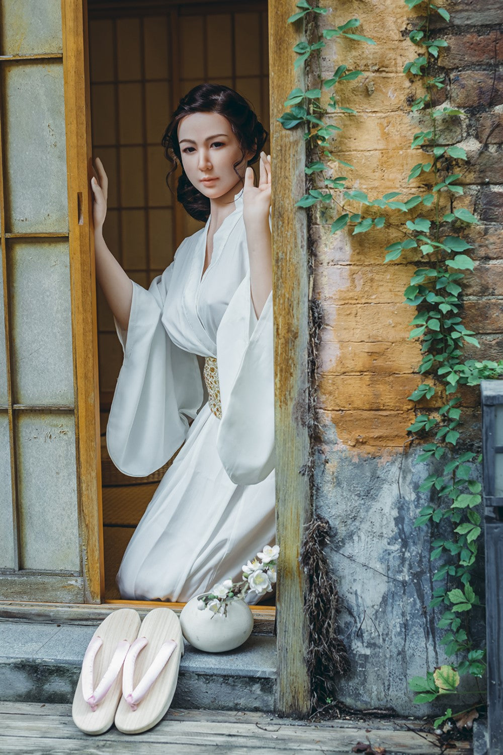 Keiko bambola del sesso (Starpery Coppa F da 172 cm (TPE+silicone)