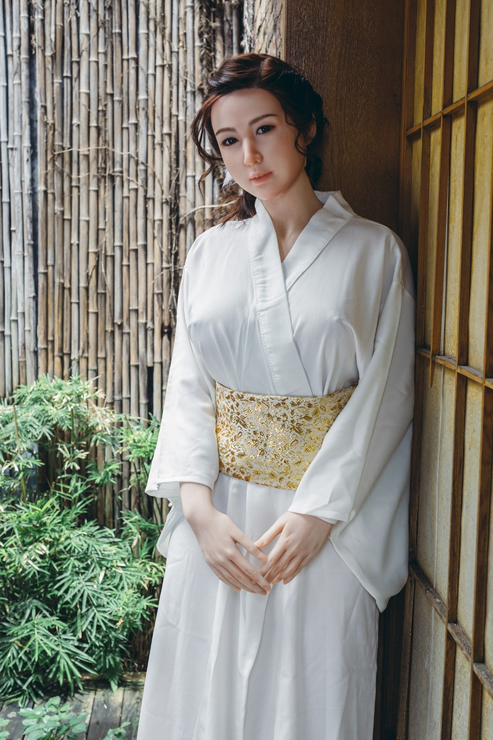 Keiko bambola del sesso (Starpery Coppa F da 172 cm (TPE+silicone)