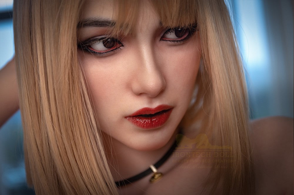 Kendra sexpuppe (Irontech Doll 169cm C-cup S44 Silikon)