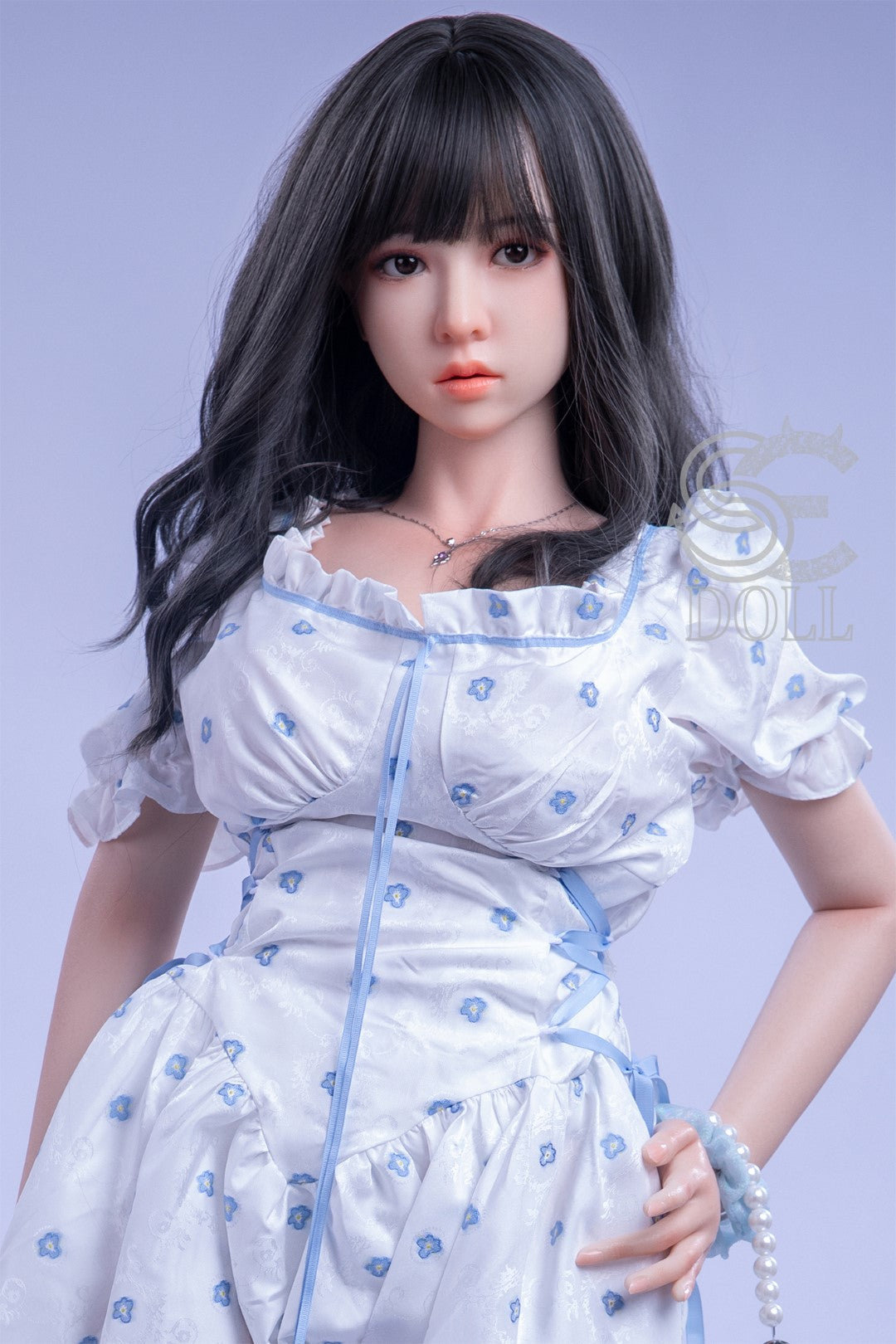 Kiko.e Sex Doll (SEDoll 155 cm D-KUPA #010SO Silicone Pro)