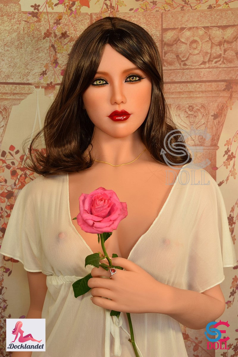 Bambola del sesso del gattino (SEDoll 163 cm Coppa E #069 TPE)