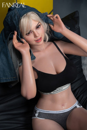 Maria sexpuppe (FanReal Doll 155 cm f-cup Silikon)