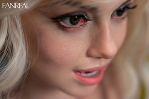 Maria sexpuppe (FanReal Doll 155 cm f-cup Silikon)