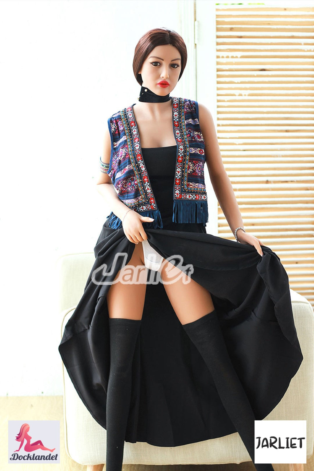 Kama poupée sexuelle (Jarliet Bonnet C TPE 165 cm)