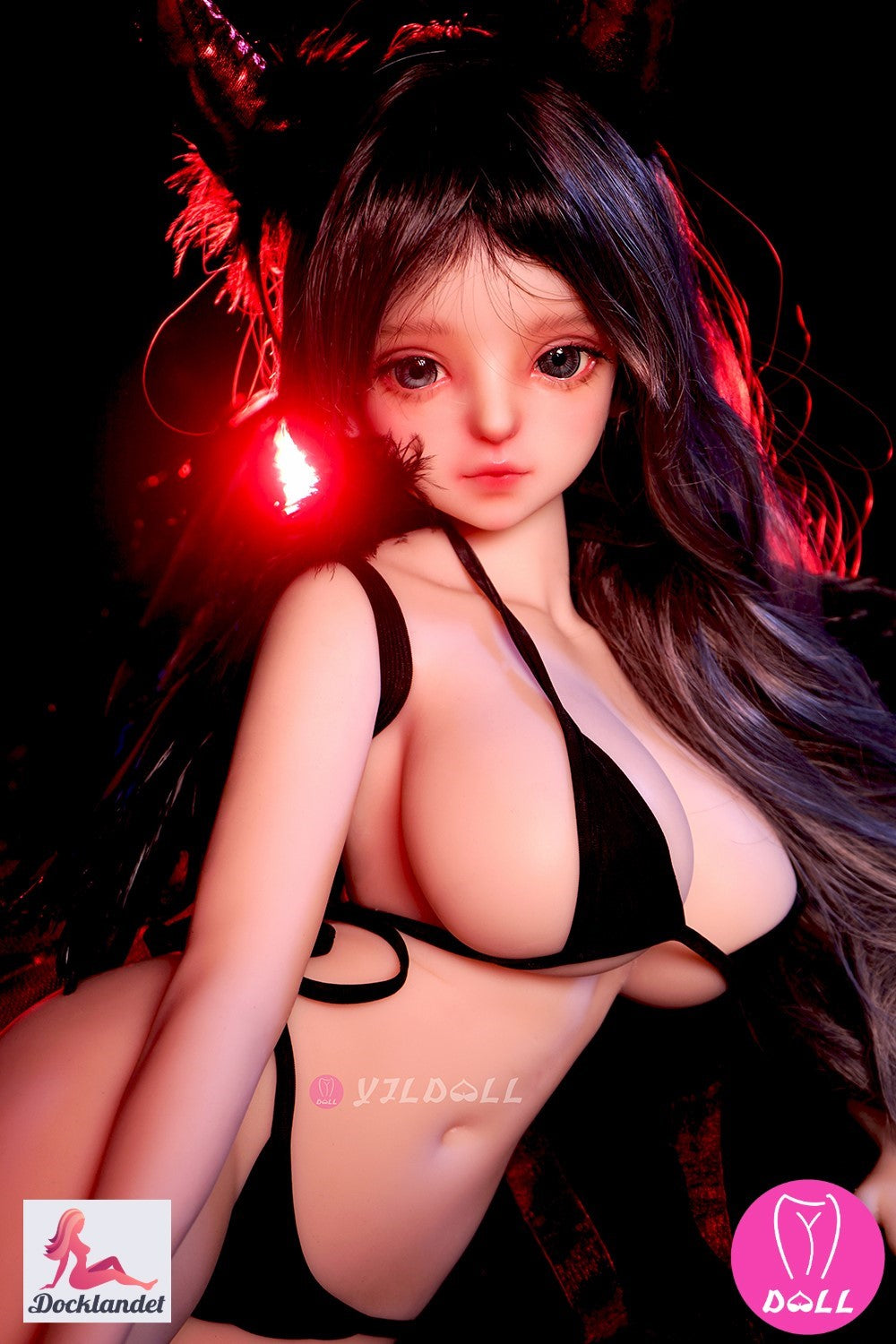 Koharu sexpuppe (YJL Doll 100 cm C-cup Silikon)