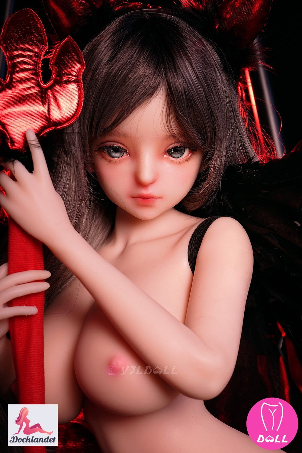 Koharu sexpuppe (YJL Doll 100 cm C-cup Silikon)