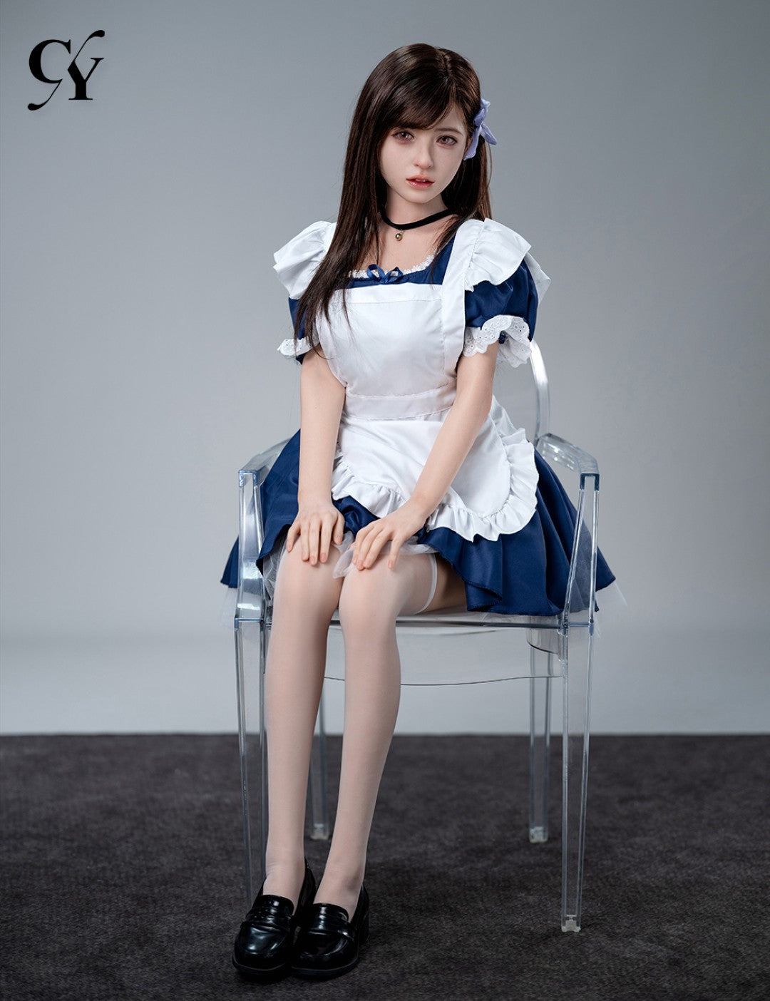 Koharu bambola del sesso (TOP CYDOLL 157 cm Coppa D (TPE+silicone)