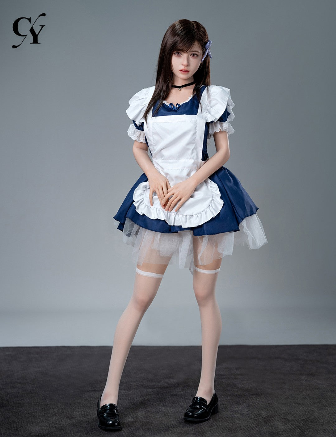 Koharu bambola del sesso (TOP CYDOLL 157 cm Coppa D (TPE+silicone)