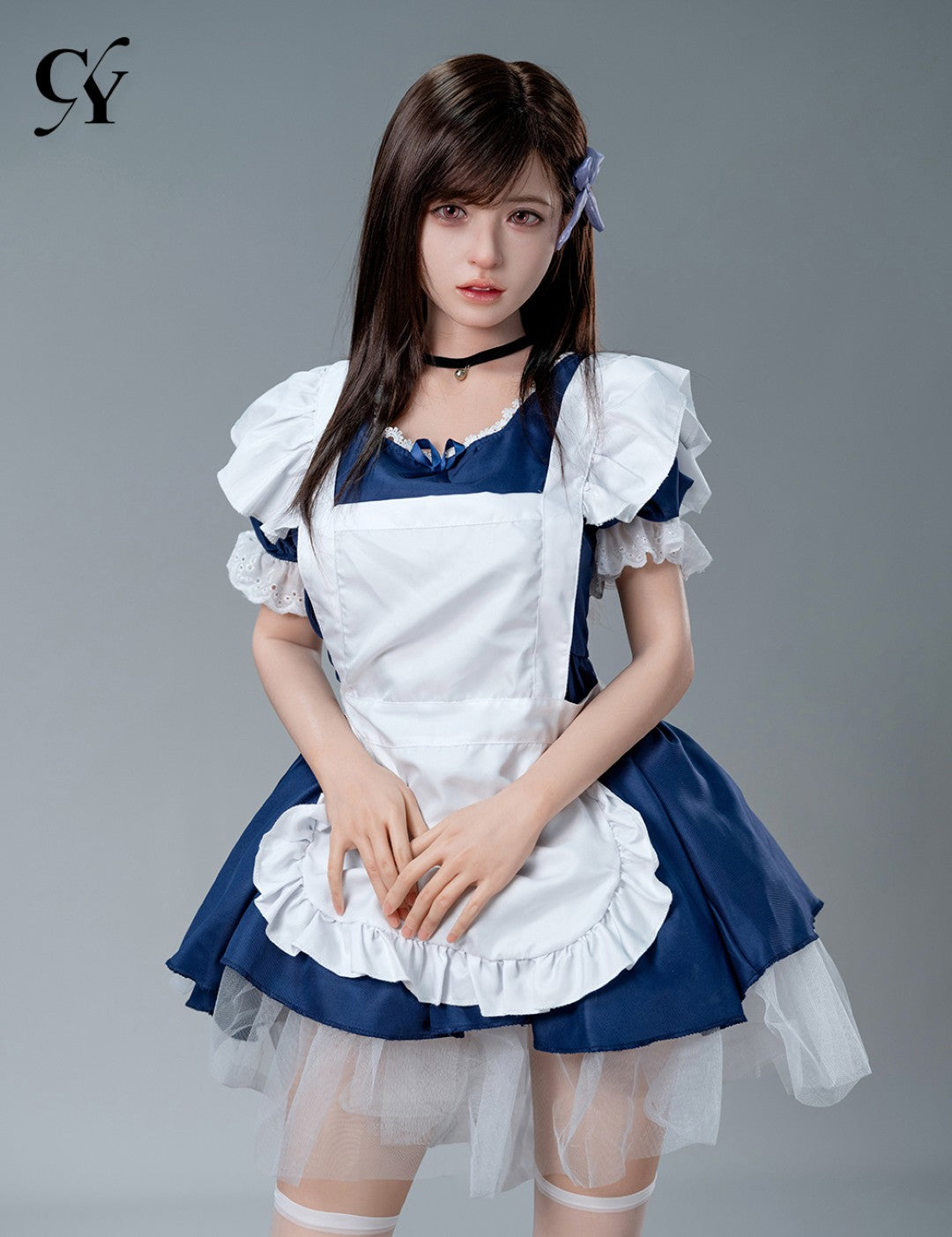 Koharu bambola del sesso (TOP CYDOLL 157 cm Coppa D (TPE+silicone)