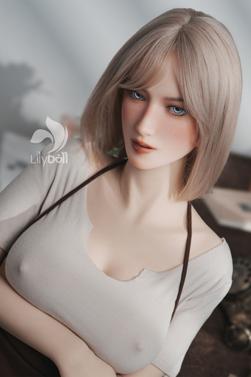 Selene-B Sex doll (LilyDoll 168 cm F-cup #LD015 silicone+TPE)