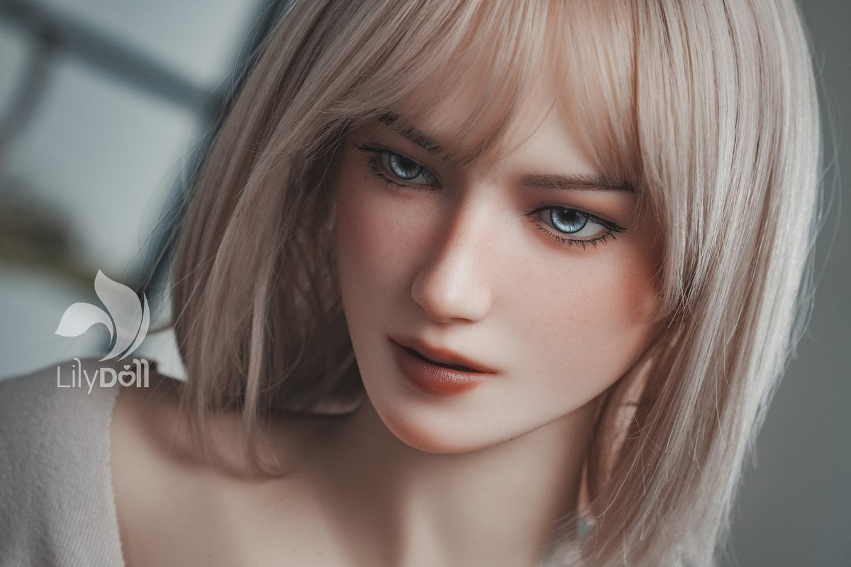 Selene-B Sex doll (LilyDoll 168 cm F-cup #LD015 silicone+TPE)