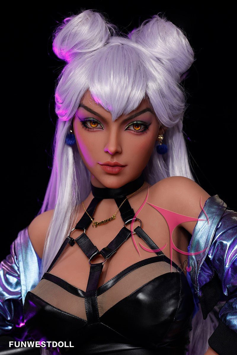 Lexie Sex Doll (FunWest Doll 155 cm F-CUP #026 TPE) EXPRESS