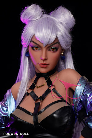 Lexie sexpuppe (FunWest Doll 155 cm f-cup #026 tpe)
