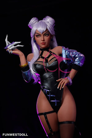 Lexie sexpuppe (FunWest Doll 155 cm f-cup #026 tpe) EXPRESS