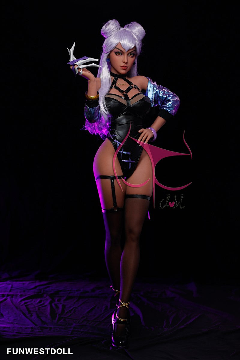 Lexie poupée sexuelle (FunWest Doll Bonnet F 155 cm #026 TPE) EXPRESS