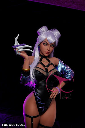 Lexie sexpuppe (FunWest Doll 155 cm f-cup #026 tpe)