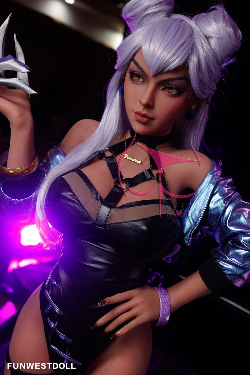 Lexie Sex Doll (FunWest Doll 155 cm F-CUP #026 TPE) EXPRESS