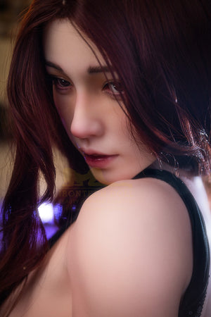 Lexi sexpuppe (Irontech Doll 163 cm B-cup S42 Silikon)