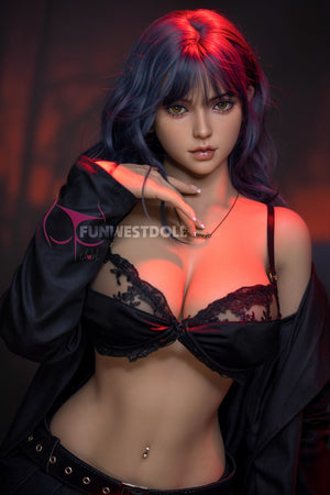 Lilie sexpuppe (FunWest Doll 157 cm G-cup #036 TPE)