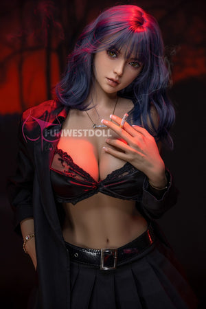 Lilie sexpuppe (FunWest Doll 157 cm G-cup #036 TPE)