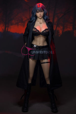 Lilie sexpuppe (FunWest Doll 157 cm G-cup #036 TPE)