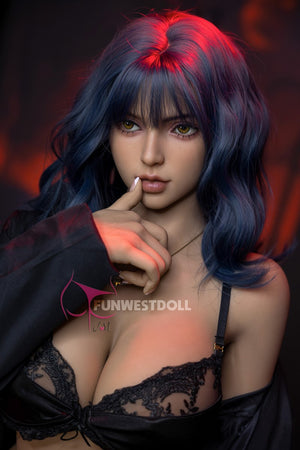 Lilie sexpuppe (FunWest Doll 157 cm G-cup #036 TPE)