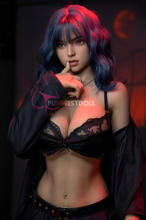 Lilie sexpuppe (FunWest Doll 157 cm G-cup #036 TPE)