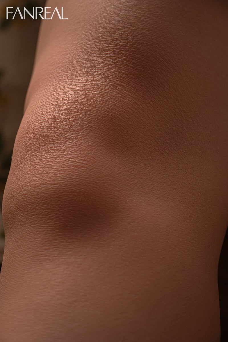 Maria bambola del sesso (FanReal Doll 155cm F coppa UNI RST silicone)