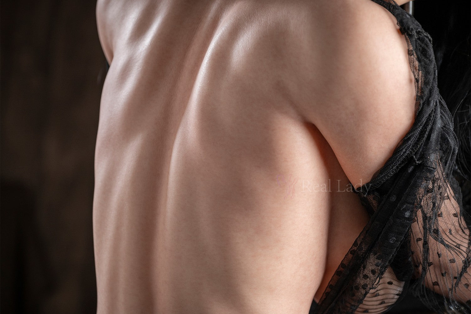 Hailey poupée sexuelle (Real Lady 159 cm F-Cup R12 Silicone)