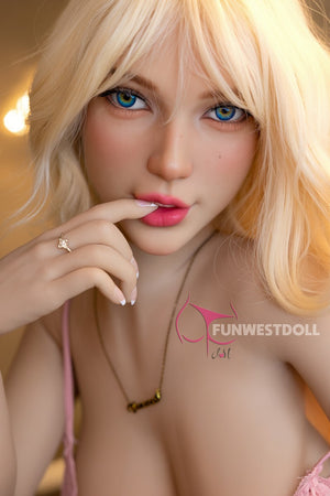 Luna sexpuppe (FunWest Doll 155 cm f-cup #039 TPE)