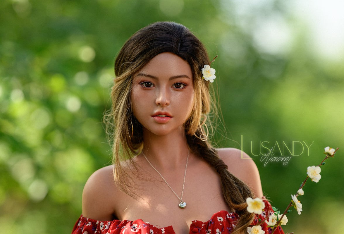Naomi Sex Doll (Lusandy Doll 167 cm B-Cup Silicone)