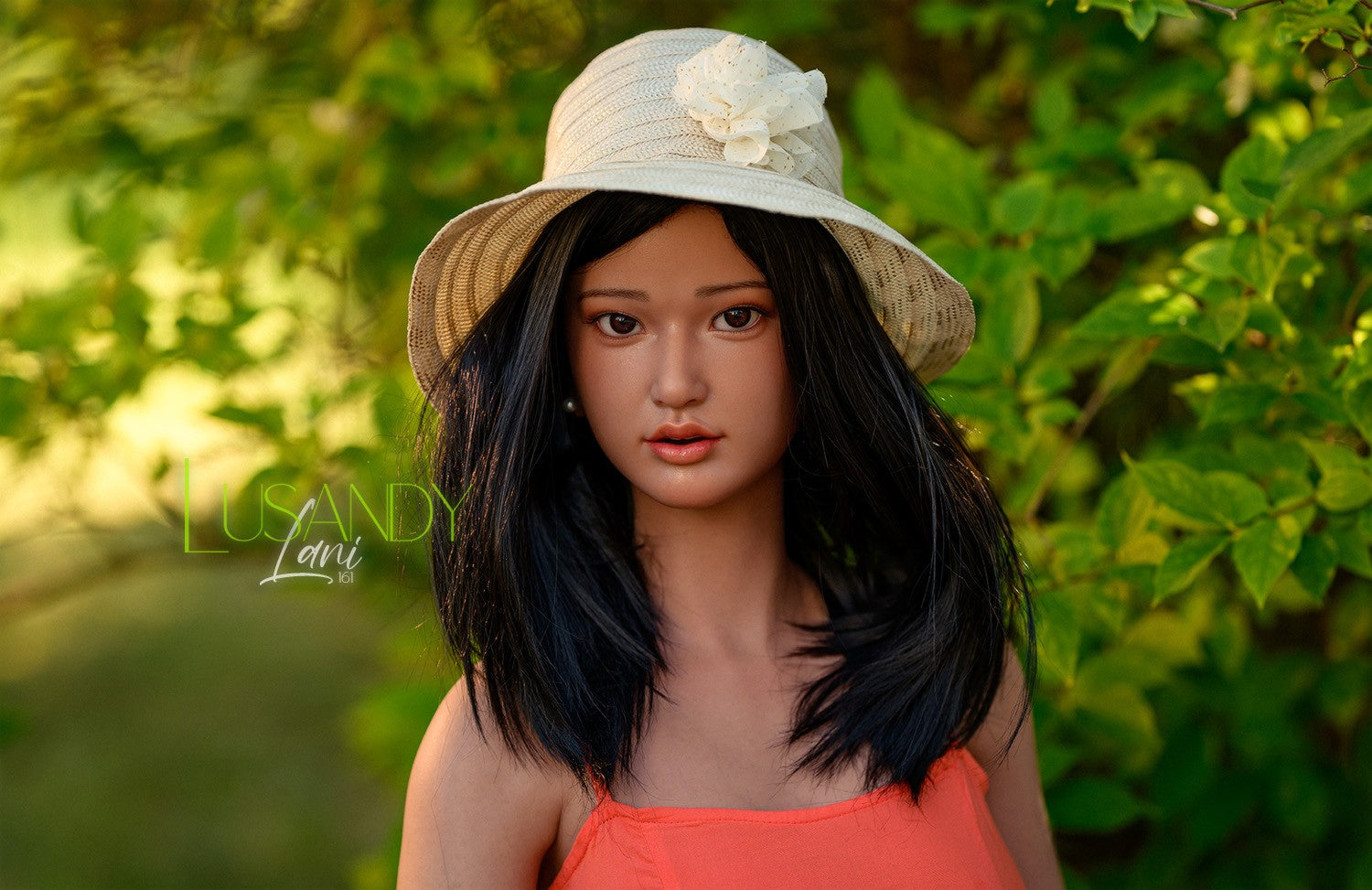 Lani Sex Doll (Lusandy Doll Silicone D-Cup da 161 cm)