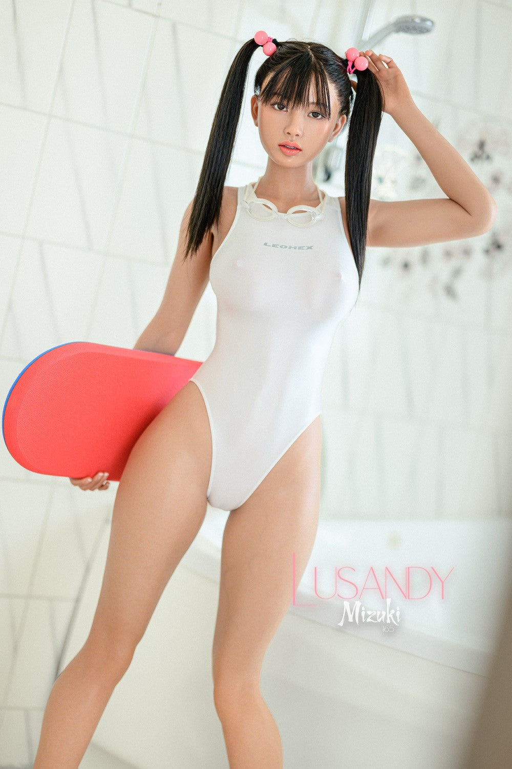 Mizuki sexpuppe (Lusandy Doll 165cm D-cup Silikon)