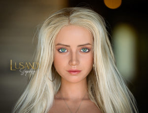 Sophia sexpuppe (Lusandy Doll 165 cm d-cup Silikon)