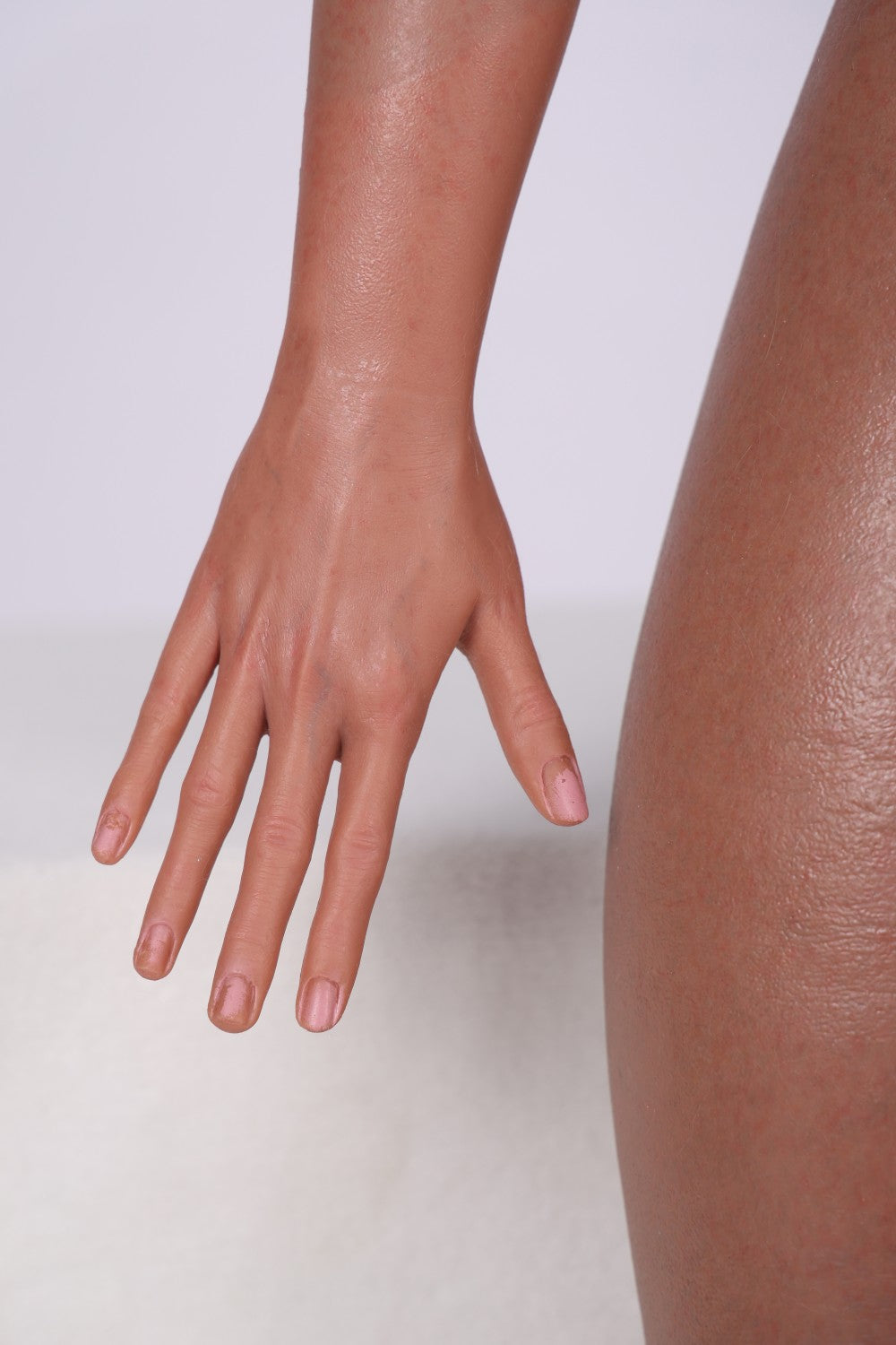 Selina bambola del sesso (Galatea Doll 164 cm Coppa B #108 Silicone)