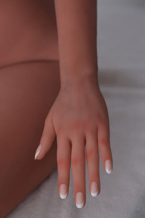 Bambola di sesso pippa (WM-Doll 159 cm C-CUP #SS167 TPE+silicone)