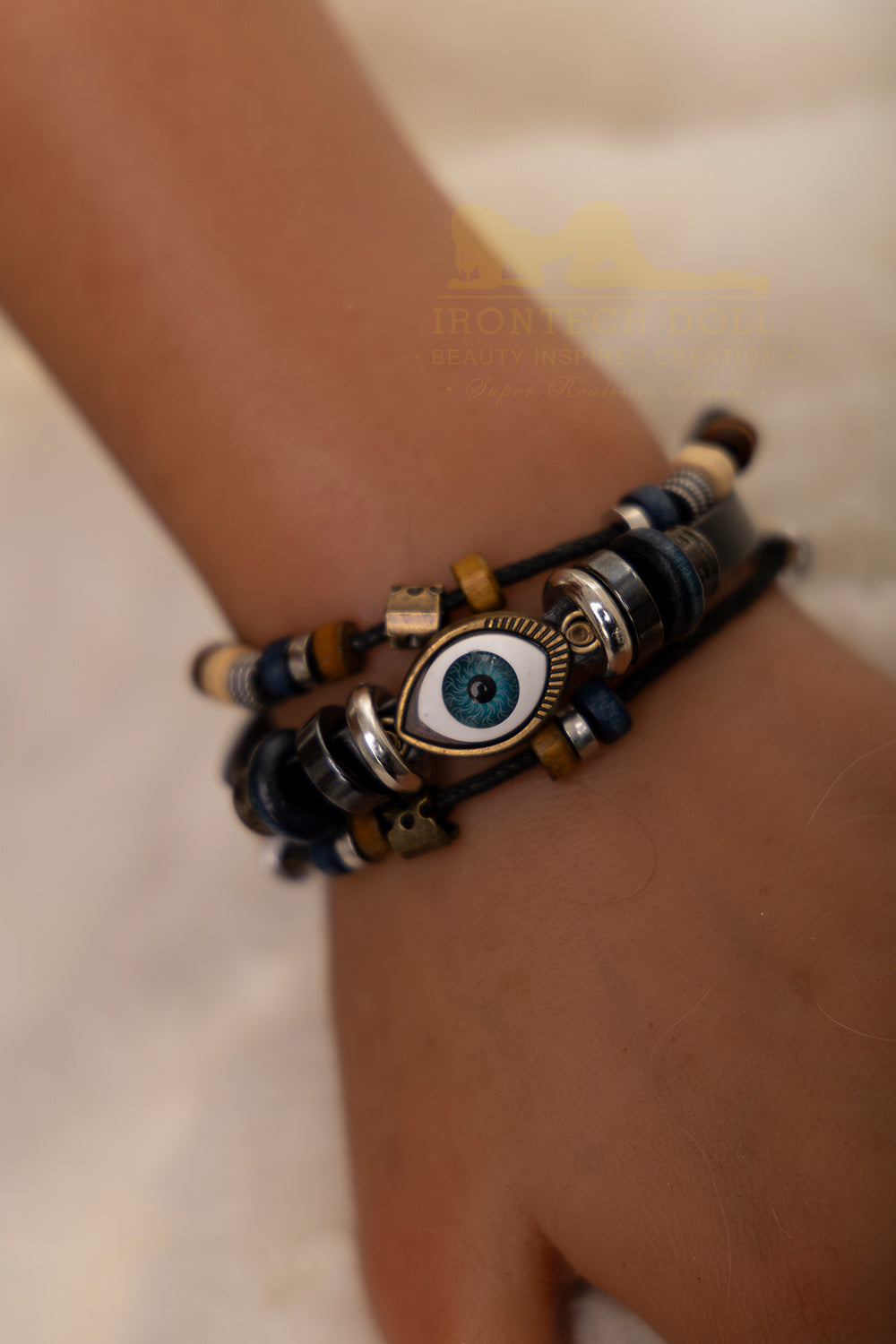 Tina sexpuppe (Irontech Doll 169cm C-cup S45 Silikon)