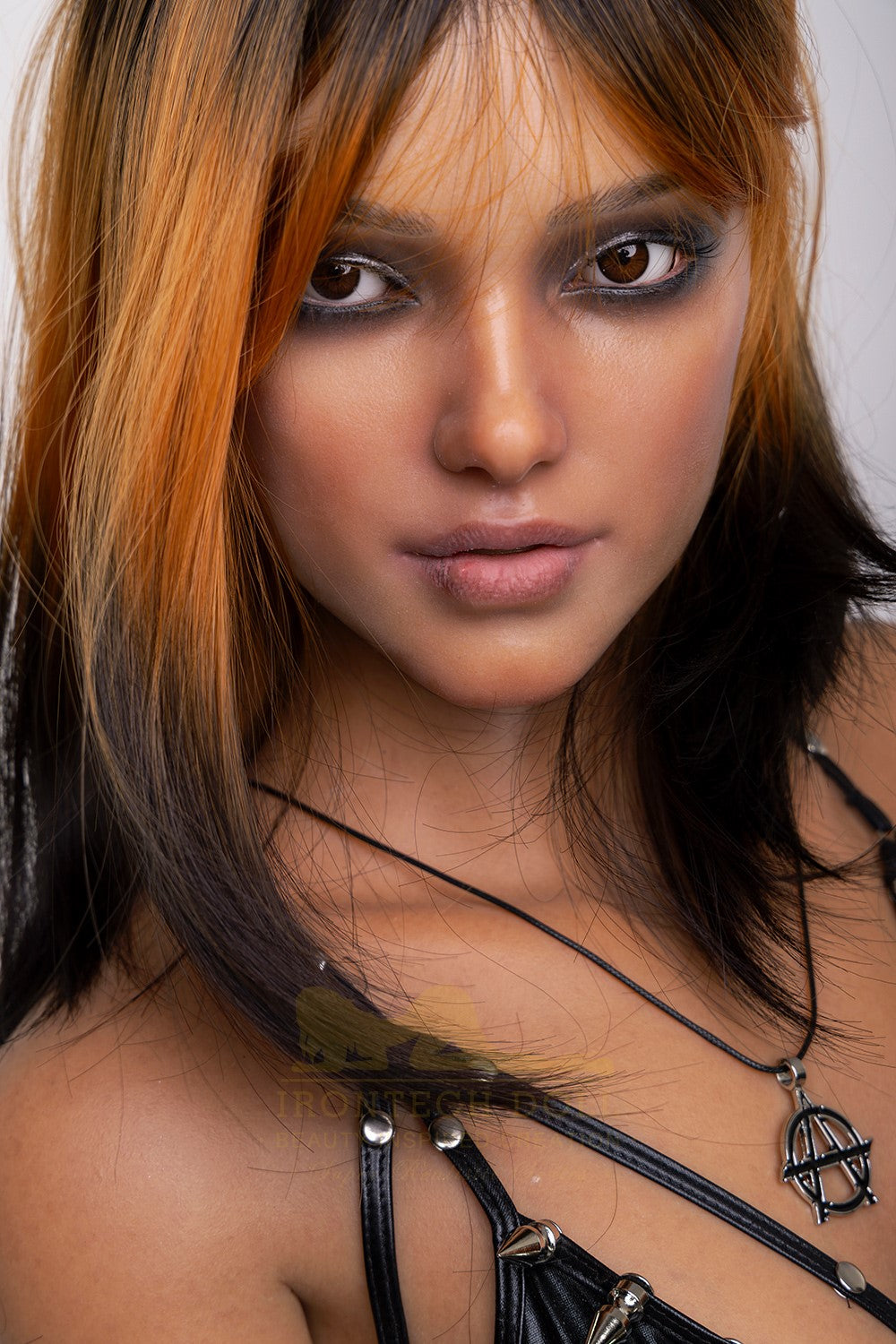 Heidi sexpuppe (Irontech Doll 169cm C-cup S46 Silikon)