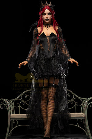 Gia sexpuppe (Irontech Doll 169 cm C-cup S47 Silikon)