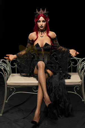 Gia sexpuppe (Irontech Doll 169 cm C-cup S47 Silikon)