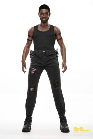 Bambola di sesso maschile (Irontech Doll 176 cm m7 silicone)