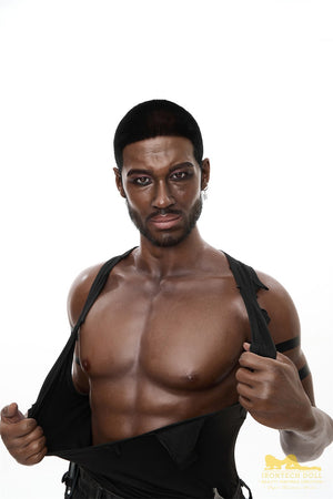 Bambola di sesso maschile (Irontech Doll 176 cm m7 silicone)