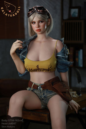 Emma sexpuppe (Galatea Doll 162 cm C-cup #047 Silikon)