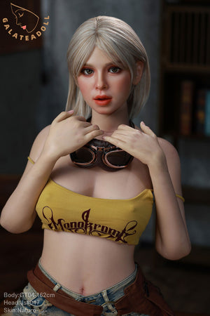 Emma sexpuppe (Galatea Doll 162 cm C-cup #047 Silikon)