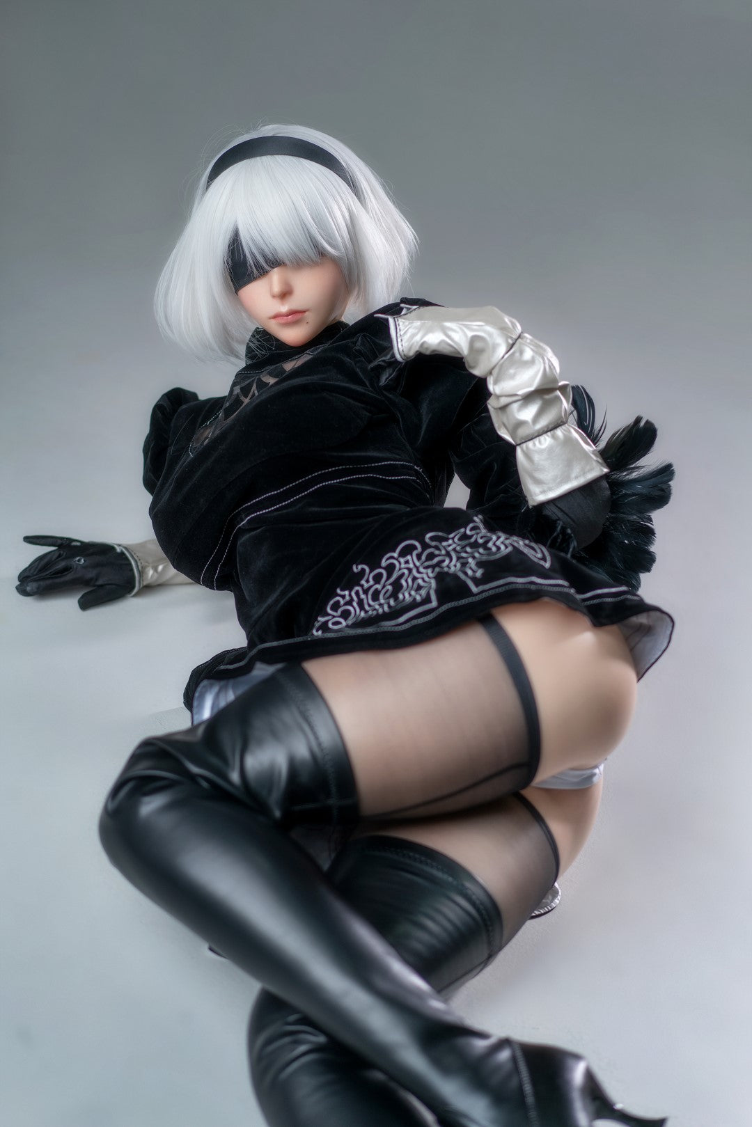 Yorha 2B Sex Doll (Game Lady 171 cm E-Cup No.18 Silicone) EXPRESS